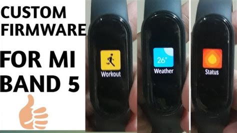 mi band 4 nfc hack|custom os for mi band 5.